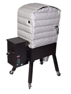 Camp Chef SmokePro XXL Pellet Grill Warming Blanket, PGXXLBLK