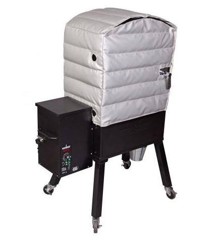 Camp Chef SmokePro XXL Pellet Grill Warming Blanket, PGXXLBLK