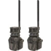 Wildgame Innovations 360 36.0 MP Infrared Cellular Game Camera 2-Pack