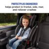 Graco Slimfit 3 in 1 Car Seat, Slim Comfy Design Saves Space in Your Back Seat (Annabelle, Slimfit)