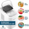 Ice Maker Ice Cube Maker, Ice Making Countdown LED