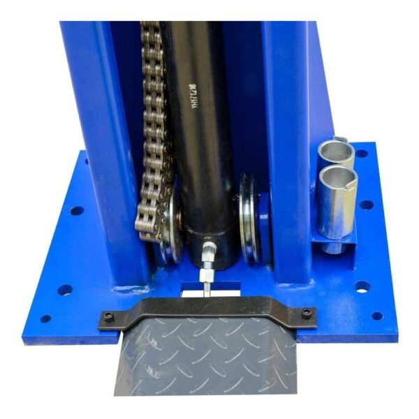 4cd33b345559420ab3d02c4a49a44c38 10K LBS Heavy Duty 2 Post Car Auto Truck Vehicle Garage Hoist Lift (97531625)