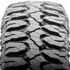 Set of 4 (FOUR) Milestar Patagonia M/T LT 265/75R16 123/120Q E 10 Ply MT Mud Tires