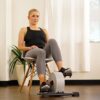 Health and Fitness Magnetic Under Desk Mini Bike Pedal Exerciser