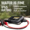 Alpha85 Jump Starter 2000 Amp 20000mAh Car Starter for up to 8.5L Gas and 6L Diesel Engines