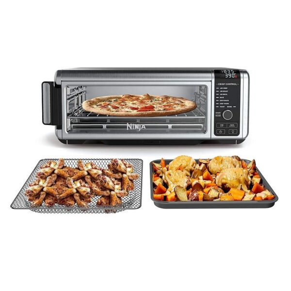 4dccda1732f54f0c9f4da57ac571f6a5 SP101 Foodi Counter-top Convection Oven
