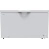Defrost Chest Freezer in White