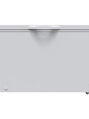 Defrost Chest Freezer in White