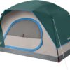 Coleman Skydome Tent with 5 Minute Setup, 4-Person Weatherproof Tent with Rainfly & Carry Bag, 20% More Headroom Than Traditional Canopies