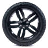 Venom Power Terra Hunter X/T All Terrain LT275/70R18 125/122R E Light Truck Tire