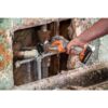 RIDGID R8648B 18V SubCompact Brushless Cordless One-Handed Reciprocating Saw (Tool Only)