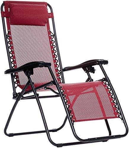 Adjustable Reclining Lounge Chair