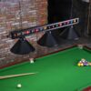 Billiard Light for Pool Table,59” Pool Table Lighting for 7′ 8′ 9′ Table
