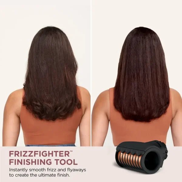 4efeda25587f4fe7b1ec54aee4023771 Shark SpeedStyle Pro Professional Performance High-Velocity Hair Dryer System Straight Wavy