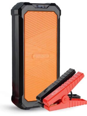 Jump Starter SuperCap 2