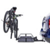 Apex BCCB-1169-2 2-Bike Steel Basket Cargo Carrier with Rack