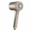 Shark HyperAir Hair Blow Dryer with IQ 2-in-1 Concentrator Styling Brush Attachments Stone