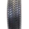 2-Pk Trailer Tire On Black Wheel Modular Rim ST205/75D15 LRC 5 Lug On 4.5 15 x 5.