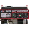 4000 Watt Generator APGG4000, 4000W Portable Generator for Home Use Power Backup, RV Standby, Hurricane Damage Restoration Power Backup, EPA Certified