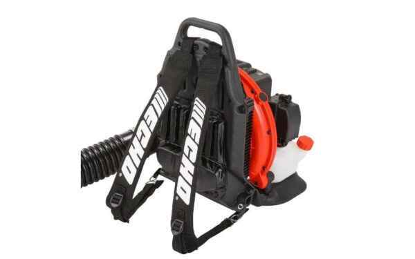 5071780e508e4387b13d72f4ec5e6324 233 MPH 651 CFM 63.3cc Gas 2-Stroke Cycle Backpack Leaf Blower with Tube Throttle