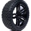 Venom Power Terra Hunter X/T All Terrain LT275/70R18 125/122R E Light Truck Tire