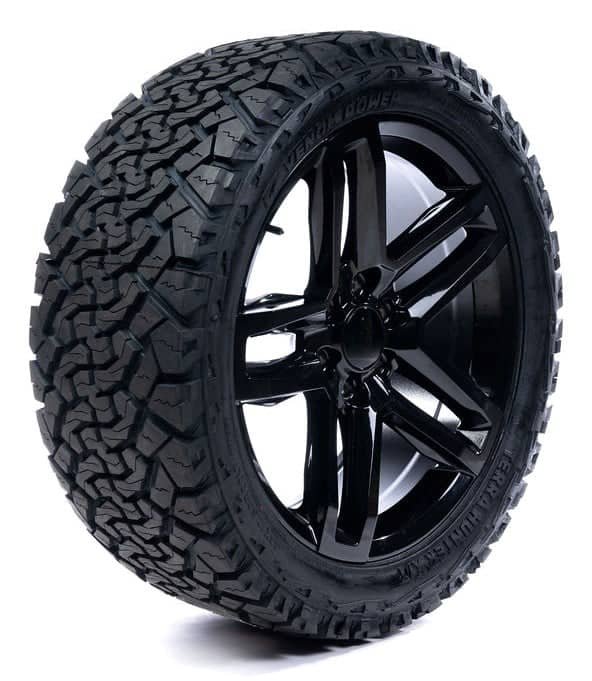 50815c7d8c4c444d87d053577ebe31eb Venom Power Terra Hunter X/T All Terrain LT275/70R18 125/122R E Light Truck Tire