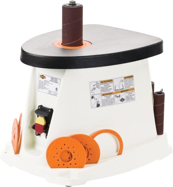 50e9f4a611104c23b93c26ca669b26da W1831 1/2 HP Single Phase Oscillating Spindle Sander
