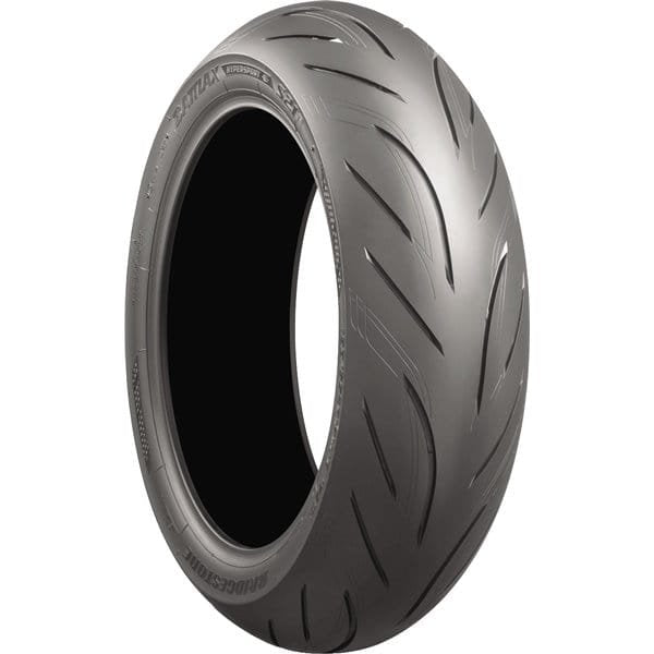 5139a2c9a28a491cb0700053b9baf0b3 190/55ZR-17 Bridgestone Battlax S21 Hypersport Rear Tire