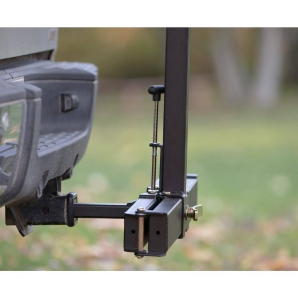 Advantage SportsRack 2110 GlideAWAY2 Deluxe Hitch Mounted 4 Bike Rack