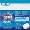 Plus 3” Chlorinating Tablets, Individually Wrapped, Kills Bacteria & Stops Algae (35 LB)