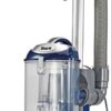 Rotator Pet Pro Lift-Away ADV Upright Vacuum with HEPA Filter, DuoClean PowerFins HairPro and Odor Neutralizer Technology, Pet Hair Pickup, For Carpets & Hardfloors, Dark Grey, LA555