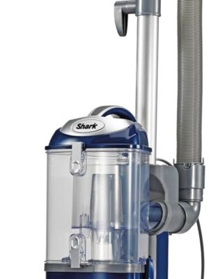 Rotator Pet Pro Lift-Away ADV Upright Vacuum with HEPA Filter, DuoClean PowerFins HairPro and Odor Neutralizer Technology, Pet Hair Pickup, For Carpets & Hardfloors, Dark Grey, LA555
