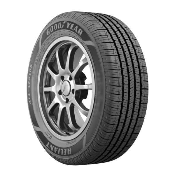 Goodyear Reliant All-Season Tire, 205/60R16 92V, Designed for Year-Round Performance