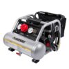 Husky 3300113 1 Gal. Portable Electric-Powered Silent Air Compressor