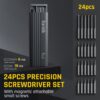 E1 PRO Precision Electric Screwdriver and T8 APEX Jump Starter Standard Package