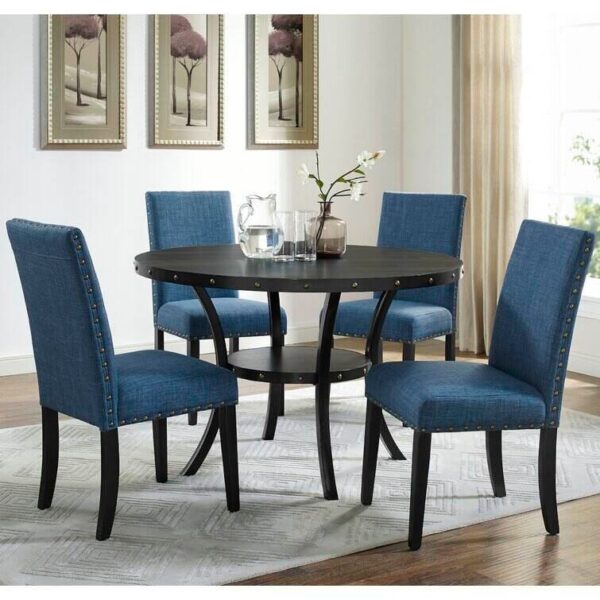53450143c1654bf7a55b3310ffe69b61 4 – Person Dining Set