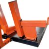 APlusLift MT1500X 1500LB Air-Operated Motorcycle & ATV Lift Table – 48′′ Wide with Side Extensions, 2-Year Warranty