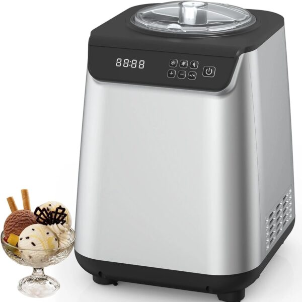 53bcf285220f44208c411255d7b28006 Star Upright Ice Cream Maker
