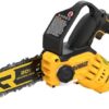 20V MAX Pruning Chainsaw, 8 Inch Bare Tool Only (DCCS623B)