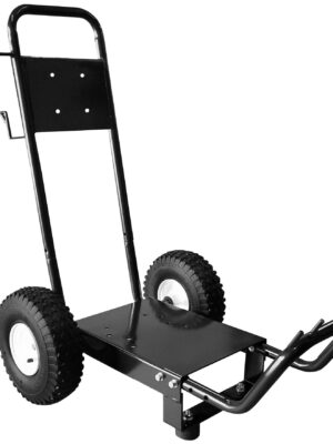 Washer Professional Pressure Washer Cart Frame with Wheels and Push Handle