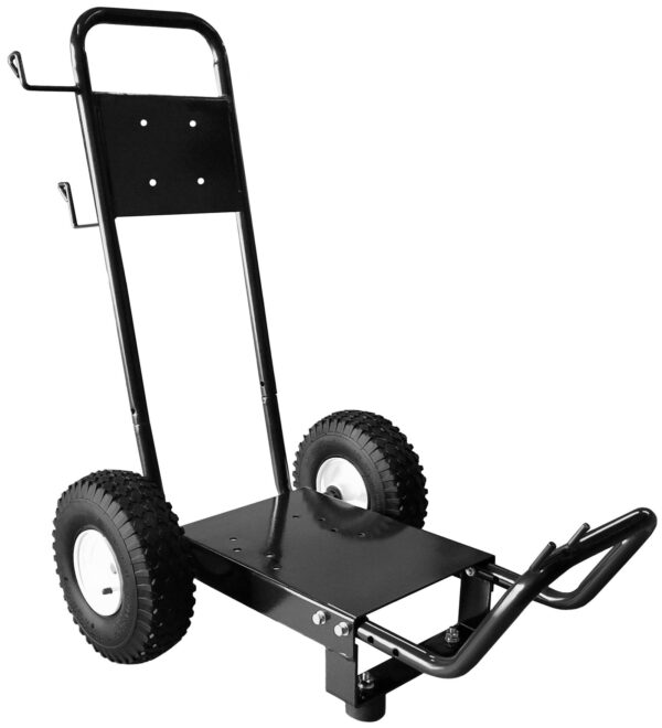 53df003ca16647128d178ba20b0d6b28 Washer Professional Pressure Washer Cart Frame with Wheels and Push Handle
