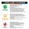 Agri-Fab 45-0544 40-in Spike Lawn Aerator