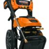 GC2300W – 2300 PSI 1.2 GPM Electric Pressure Washer, 50 State