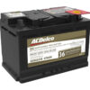 Genuine ACDelco Battery
