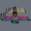 5003594001 8100 SB 2 Zyklop 3/8′′ Metric Ratchet Set ( Piece of 43)