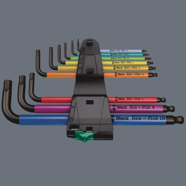 54d5697913b540d7a3a049426a16754a 5003594001 8100 SB 2 Zyklop 3/8′′ Metric Ratchet Set ( Piece of 43)