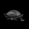 Weber Q 2400 Electric Grill – High-Performance Portable Grill for Outdoors, RVs, and Small Spaces