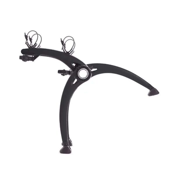 551403b975354a5aaa4235d976d6f716 Saris Bones Trunk Bike Rack Mount, Bike Rack for Car and SUV, 30 in, 2 Bikes