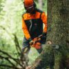 CS-352 16 in. 34cc Gas Chainsaw