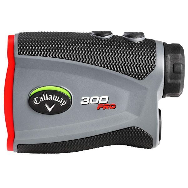 Callaway 300 Pro Laser Rangefinder, Slope Measurement